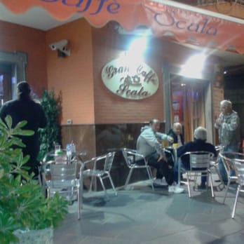 Gran Caffè - Cafes Near Me - Torre del Greco, NA