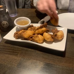 Crab Rangoons
