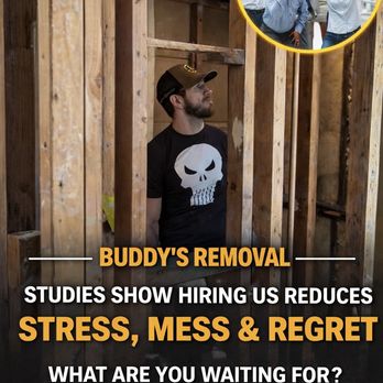 Buddy’s Removal - Junk Removal & Hauling Near Me Buddy’s Removal - Junk Removal & Hauling Near Me