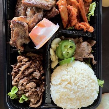 Ushiya Grill - They have to go options during weekdays via door dash - Japanese Near Me - Milpitas, California