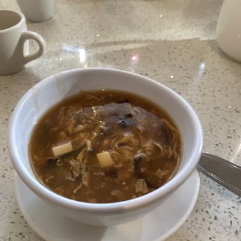 Hunan Lion - Hot and sour soup - Chinese Near Me - Austin, Texas Hunan Lion - Hot and sour soup - Chinese Near Me - Austin, Texas