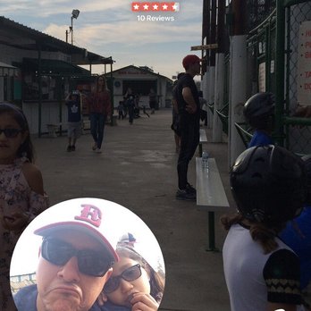 Bakersfield Batting Range - Batting Cages Near Me - Bakersfield, California