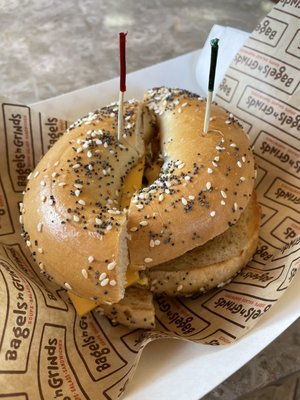 Bagels 'n Grinds by null