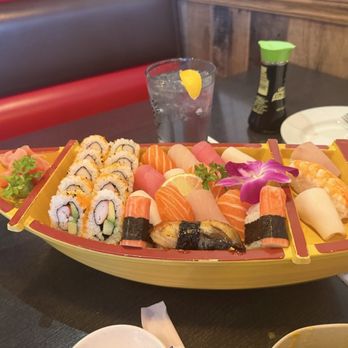 Thai Thai II - Sushi Mori A* - Thai Near Me - Indialantic, Florida