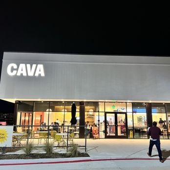 CAVA - Mediterranean Near Me - Richmond, Texas