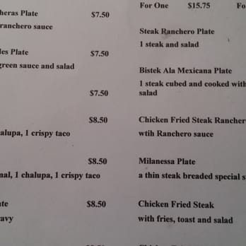 L & S Mexican Restaurant - Menu 12. - Mexican Near Me - Luling, Texas L & S Mexican Restaurant - Menu 12. - Mexican Near Me - Luling, Texas