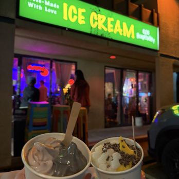 626 Ice Cream - Ice Cream & Frozen Yogurt Near Me - Arcadia, California