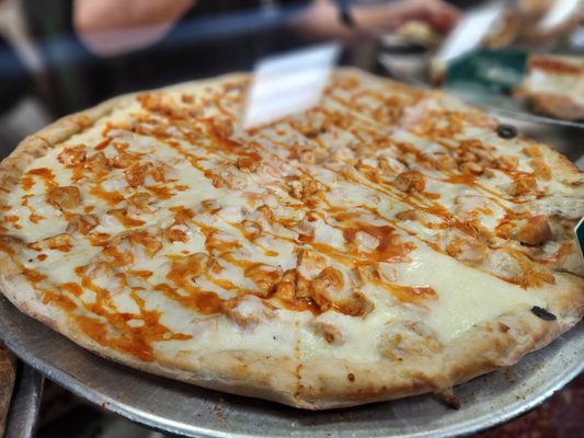 Krispy Pizza- Brooklyn, NY by null