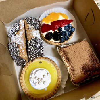 Luca Pastry - Bakeries Near Me - Canton, Michigan