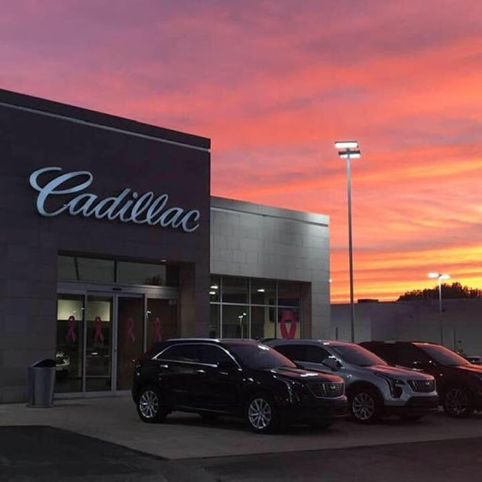 CABLE DAHMER CADILLAC OF KANSAS CITY 16 Reviews 1151 W 104th St