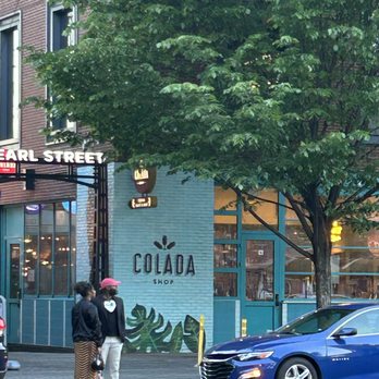 Colada Shop - Coffee & Tea Near Me - Washington, DC, District of Columbia