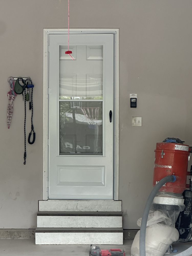 Slide of Young’s Property Improvement