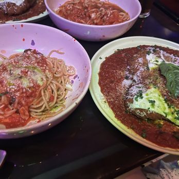 Superfrico - Chicken parm. It's their most popular dish - Italian Near Me - Las Vegas, Nevada Superfrico - Chicken parm. It's their most popular dish - Italian Near Me - Las Vegas, Nevada