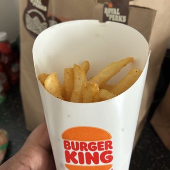 Burger King - Fast Food Near Me - Carrboro, North Carolina