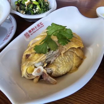 Nan Xiang Soup Dumplings - Chicken in Wine Sauce - Shanghainese Near Me - Bethesda, Maryland