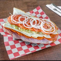 Gaetanos West Berlin - Italian Hoagie