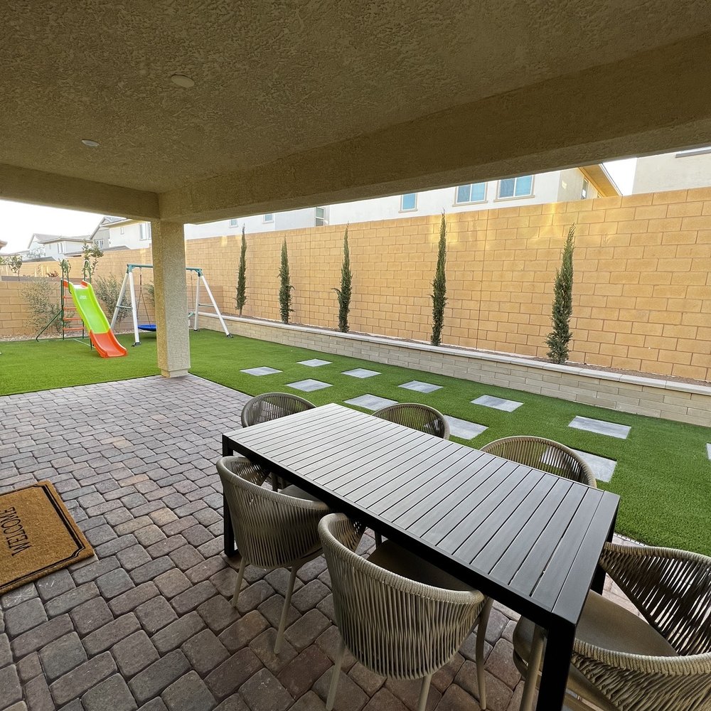A-Z Landscaping - Landscape Architects or Designers Near Me - Las Vegas, Nevada