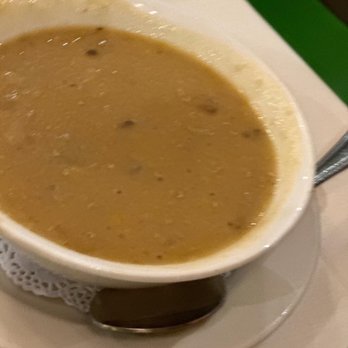 Carousel Restaurant - Lentil soup - Middle Eastern Near Me - Glendale, California