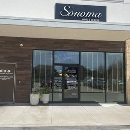 Exterior photo of Sonoma Wine Bar - Katy - Katy, Texas Exterior photo of Sonoma Wine Bar - Katy - Katy, Texas