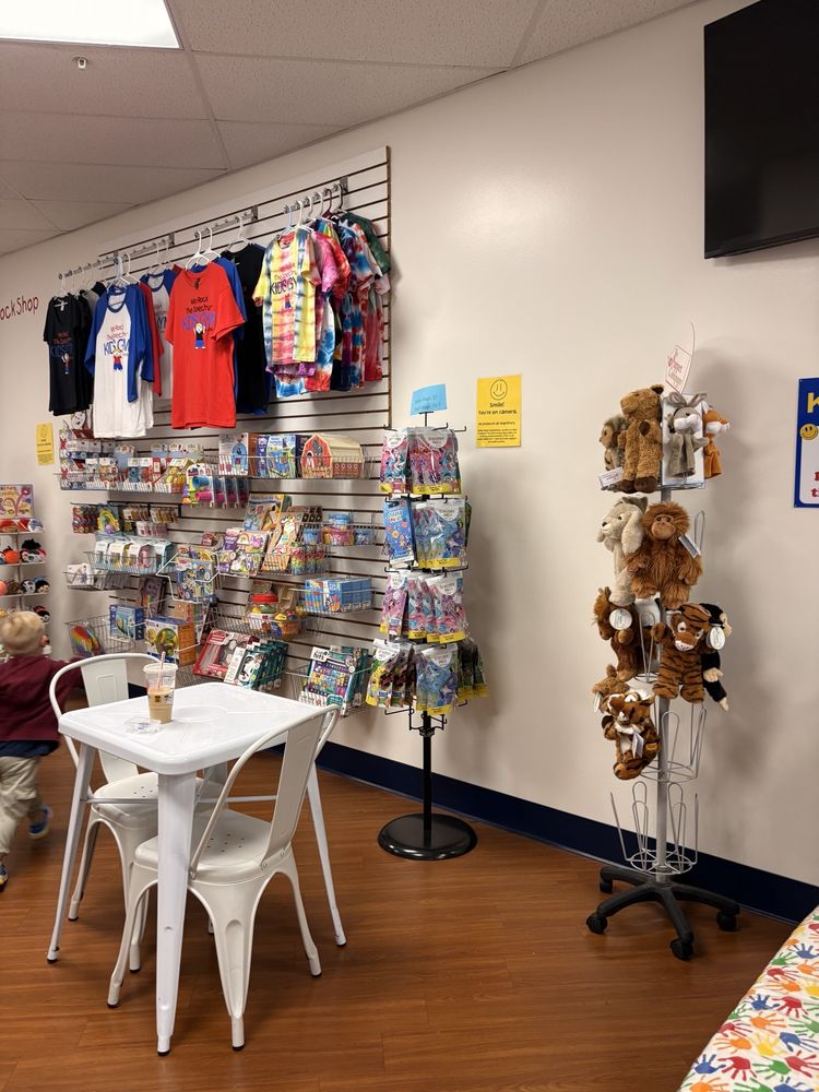 We Rock the Spectrum - Edwardsville Logo