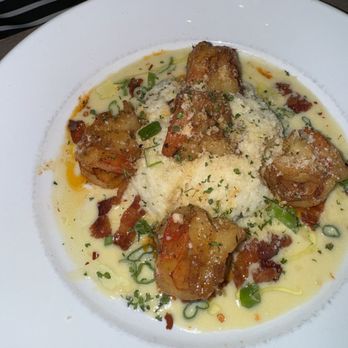 Salt on Mass - Shrimp and grits - Seafood Near Me - Indianapolis, Indiana Salt on Mass - Shrimp and grits - Seafood Near Me - Indianapolis, Indiana