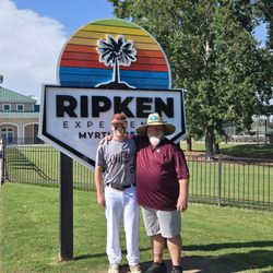 The Ripken Experience - Entrance