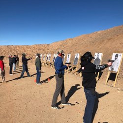 Certified Firearms Training