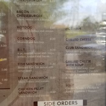 The Chicken Shack - Menu 5 of 5 as of 5/10/21 - Chicken Shop Near Me - Luverne, Alabama The Chicken Shack - Menu 5 of 5 as of 5/10/21 - Chicken Shop Near Me - Luverne, Alabama