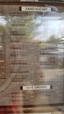 Menu photo 6 The Chicken Shack Luverne, AL Menu photo 6 The Chicken Shack Luverne, AL