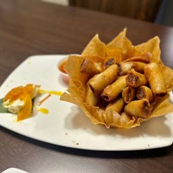 Max’s Restaurant - Jacksonville - Lumpia shanghai