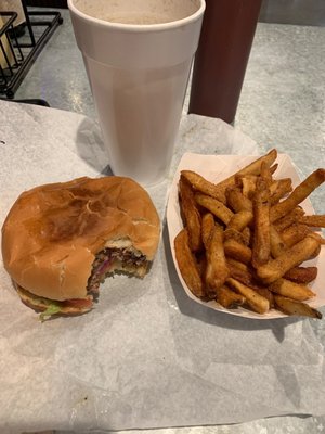 Grumps Burgers by null