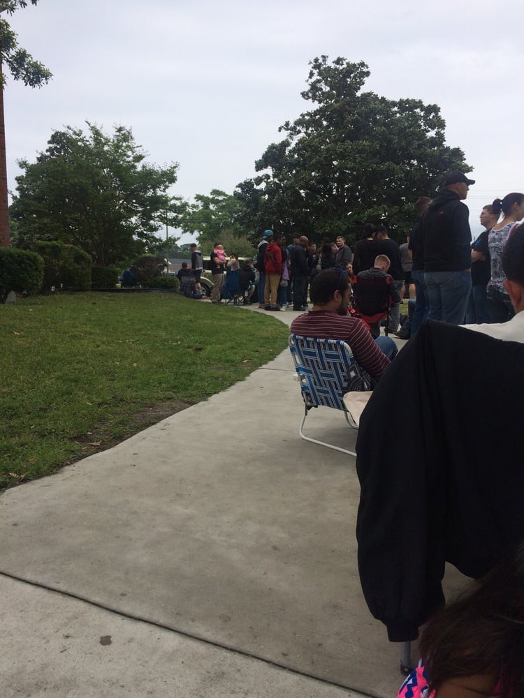 Camp Lejeune Base Theater