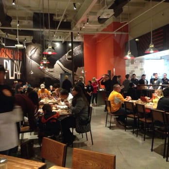 Blaze Pizza - Salad Near Me - Knoxville, Tennessee Blaze Pizza - Salad Near Me - Knoxville, Tennessee
