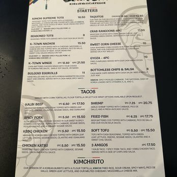 Seoul Casa - Front of menu - 5/30/26 - Korean Near Me - Anchorage, Alaska Seoul Casa - Front of menu - 5/30/26 - Korean Near Me - Anchorage, Alaska