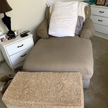 H & B Upholstery - Old chaise... - Furniture Reupholstery Near Me - Simi Valley, California H & B Upholstery - Old chaise... - Furniture Reupholstery Near Me - Simi Valley, California