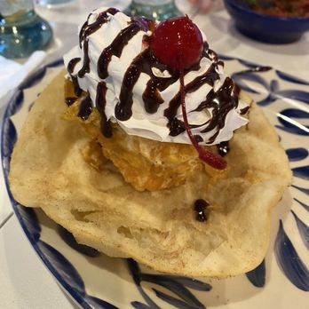 Azul Tequila Mexican Restaurant - Fried ice cream - New Mexican Cuisine Near Me - Ocala, Florida Azul Tequila Mexican Restaurant - Fried ice cream - New Mexican Cuisine Near Me - Ocala, Florida