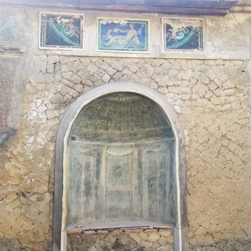 Herculaneum - Landmarks & Historical Buildings Near Me - Ercolano, NA