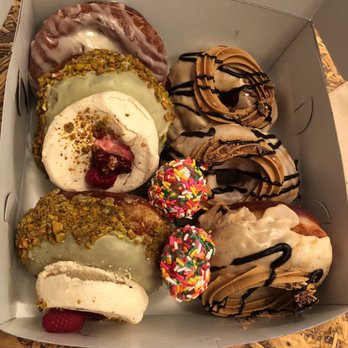 PVDonuts - Donuts galore! - Donuts Near Me - Providence, Rhode Island