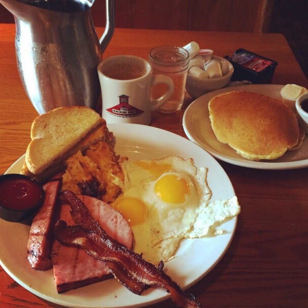 Machine Shed Restaurant - American Near Me - Appleton, Wisconsin Machine Shed Restaurant - American Near Me - Appleton, Wisconsin