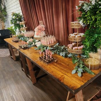 The Rustic & Chic - Party Equipment Rentals Near Me - South El Monte, California The Rustic & Chic - Party Equipment Rentals Near Me - South El Monte, California