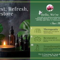 Aura Massage