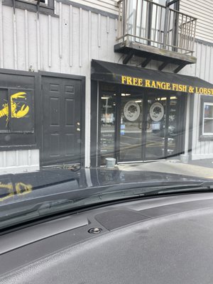 Free Range Fish & Lobster by null