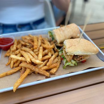 Duke's on 7 - Sunfish sandwich - Cocktail Bars Near Me - Minnetonka, Minnesota Duke's on 7 - Sunfish sandwich - Cocktail Bars Near Me - Minnetonka, Minnesota