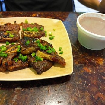 Kehau's Kitchen - Puelhu ribs - Hawaiian Near Me - Aiea, Hawaii