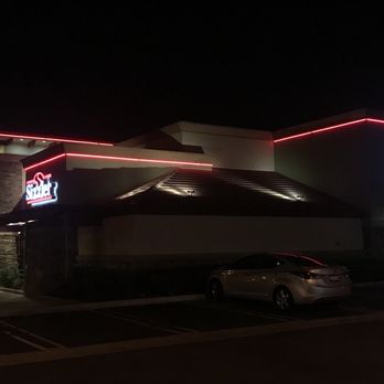 Sizzler - Outside of building - Seafood Near Me - Lake Forest, California