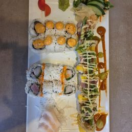 Red Tampa Roll