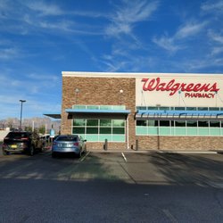 Walgreens - Outside