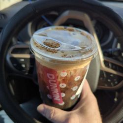 Cookie Butter Cold Brew