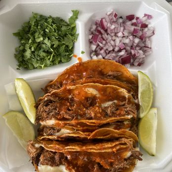 Kikos Tacos - Quesabirria plate w/ Consome - Food Trucks Near Me - San Antonio, Texas Kikos Tacos - Quesabirria plate w/ Consome - Food Trucks Near Me - San Antonio, Texas