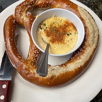 Blinkers Tavern - Bavarian Pretzel - Steakhouses Near Me - Covington, Kentucky Blinkers Tavern - Bavarian Pretzel - Steakhouses Near Me - Covington, Kentucky